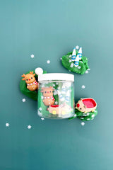 Reindeer Games Mini Dough-to-Go