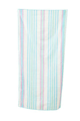 Traveling Matchbook Reversible Beach Towel
