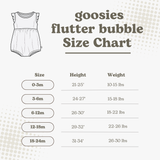 Spring Chickens - Flutter Bubble