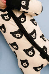 Oat Bear Bamboo Sleeper