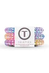 TELETIES Spiral Hair Coils Small