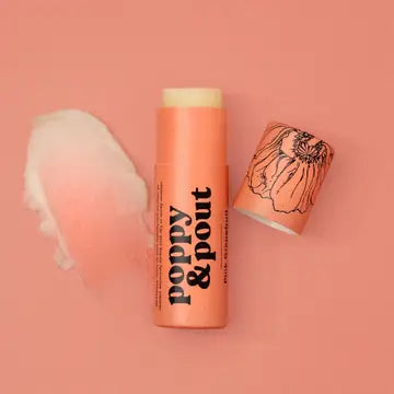 Lip Balm, Pink Grapefruit