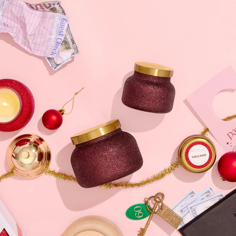 Tinsel & Spice Signature 19oz Candle