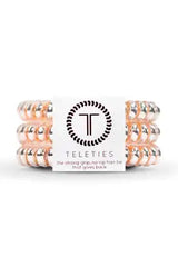 TELETIES Spiral Hair Coils Small