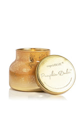 Pumpkin Dulce Glimmer Petite Jar