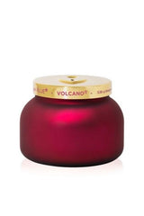 Capri Blue Love Lock Signature Candle - Volcano 19oz