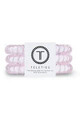 TELETIES Spiral Hair Coils Small