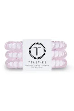 TELETIES Spiral Hair Coils Small