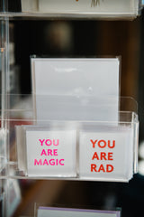 Rad Mini Card