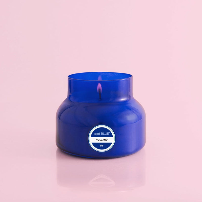 Volcano Blue Signature Jar 19oz