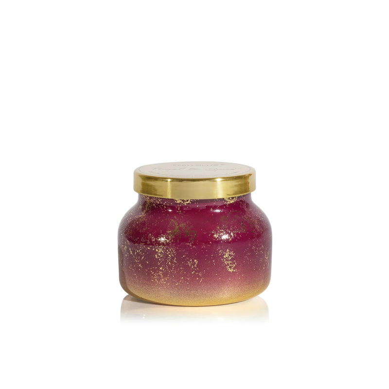 Tinsel & Spice Glimmer Petite Jar Candle