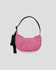 Small Nylon Crescent Bag 2 Colors!