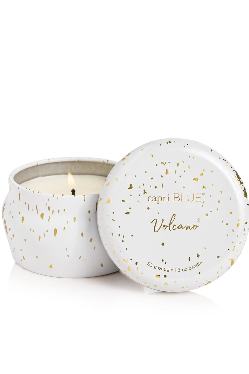 Volcano Glimmer Mini Tin