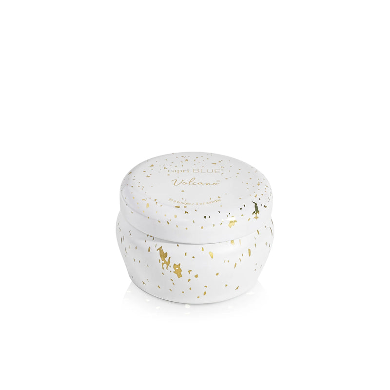 Volcano Glimmer Mini Tin