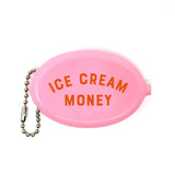 Ice Cream Money Coin Pouch