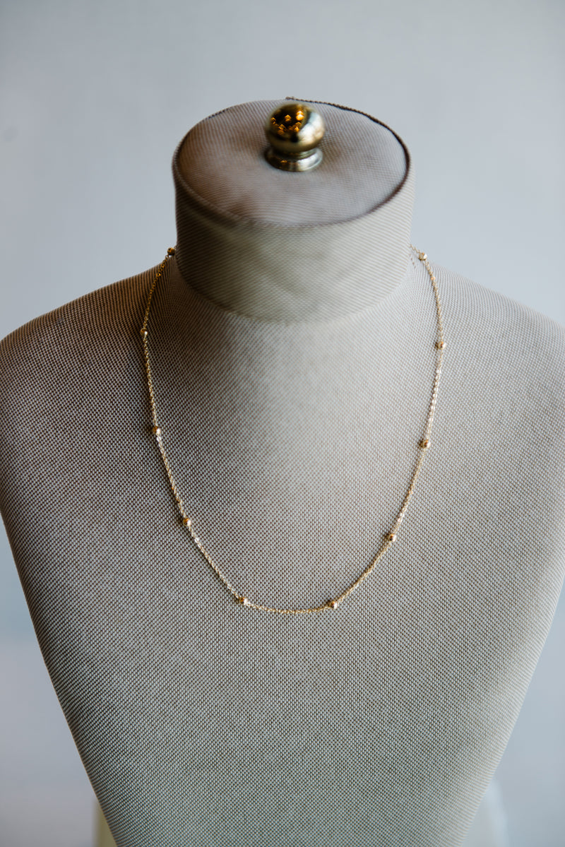 Cora Necklace