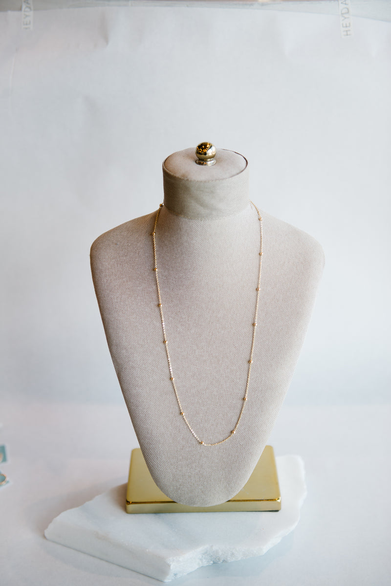 Cora Necklace