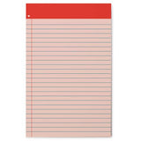 Red Heart Lined gridPAD