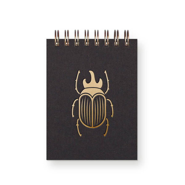 Beetle Bug Mini Jotter Notebook