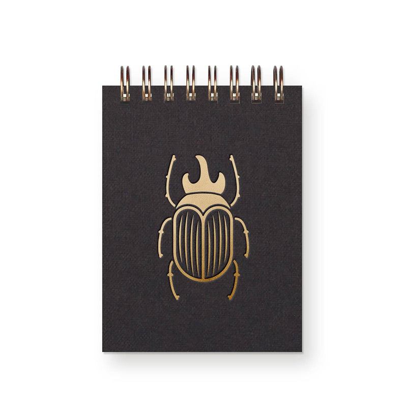 Beetle Bug Mini Jotter Notebook
