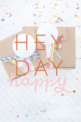 HEYDAY Happy! [original]