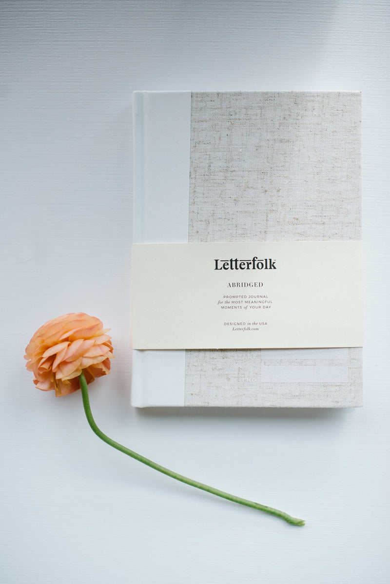 Oatmeal Abridged Journal