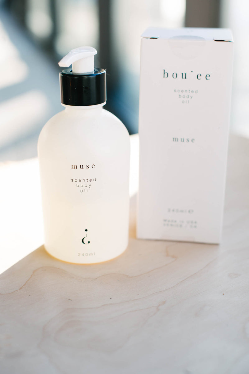 Muse Body Oil – HEYDAY