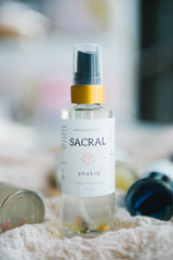Sacral Chakra Spray