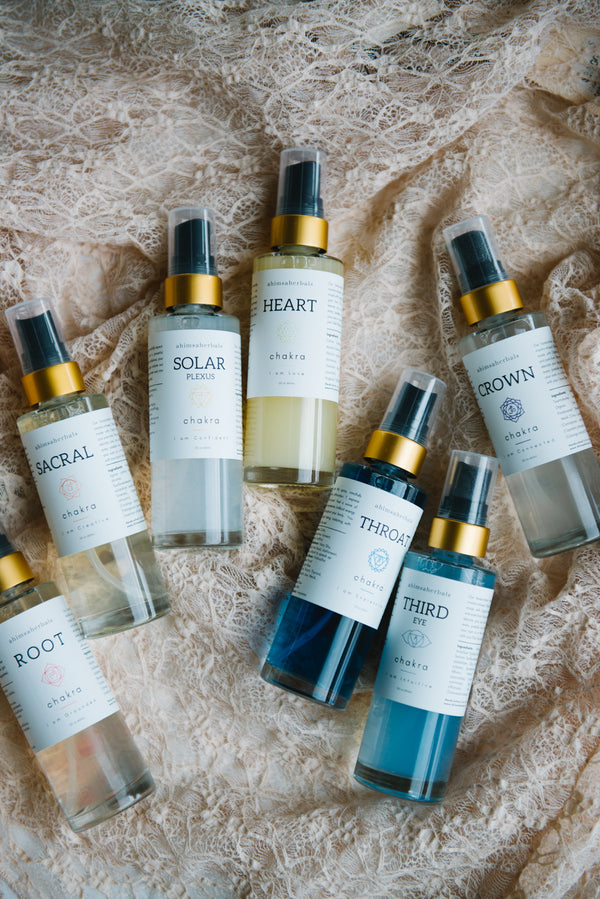 Heart Chakra Spray