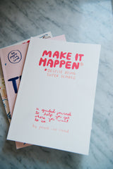 Make It Happen Journal