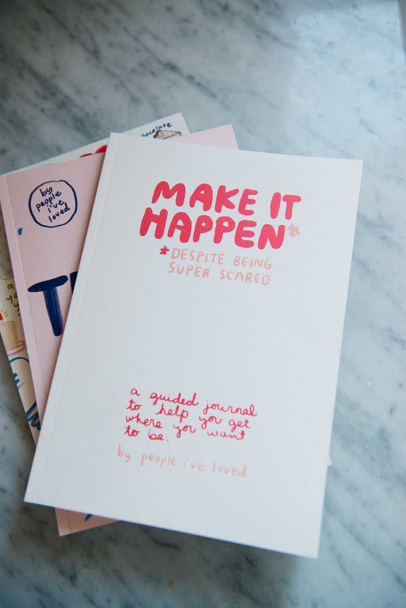 Make It Happen Journal