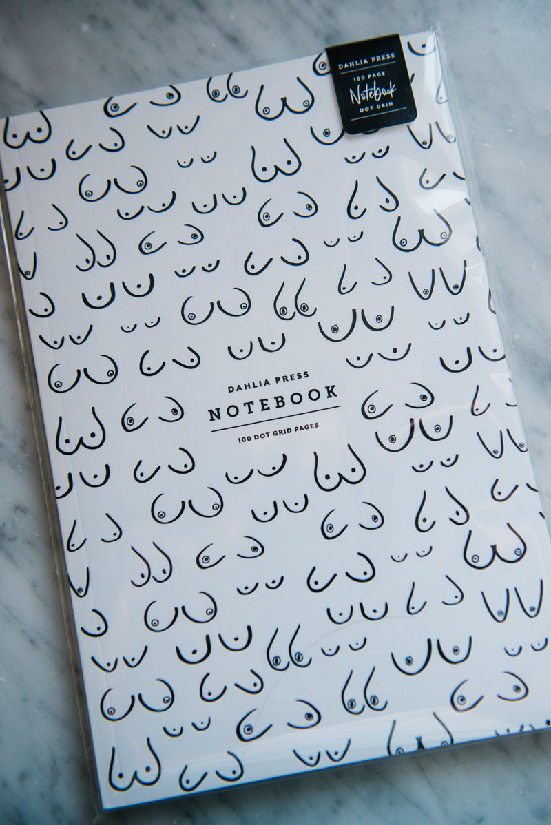 The Girls Notebook