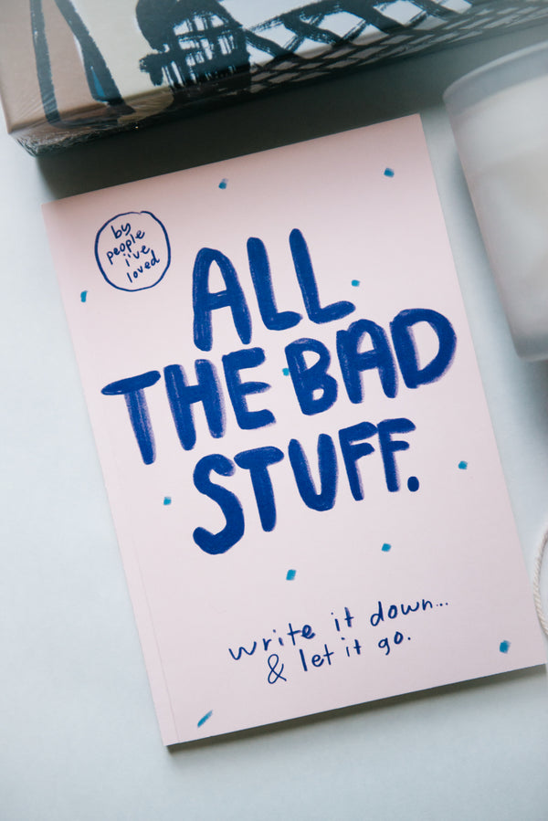 All The Bad Stuff Notebook
