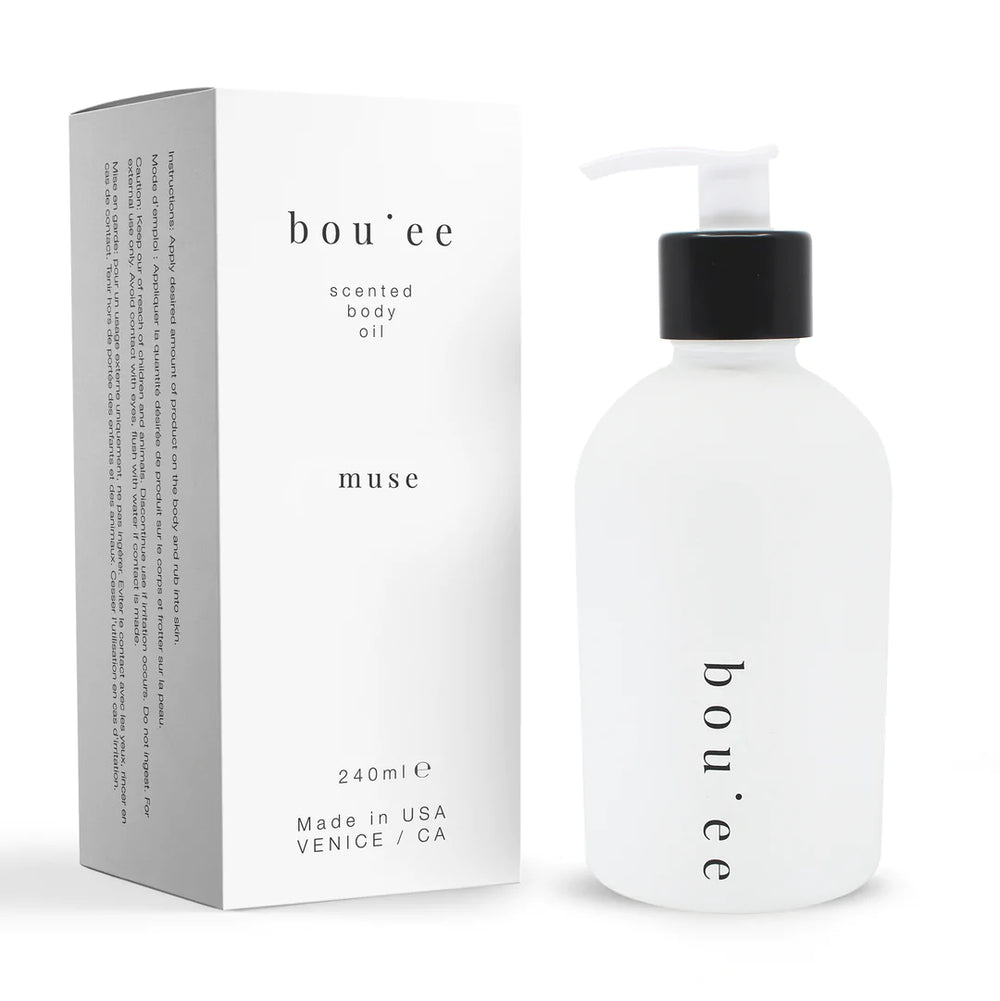 Muse Body Oil – HEYDAY