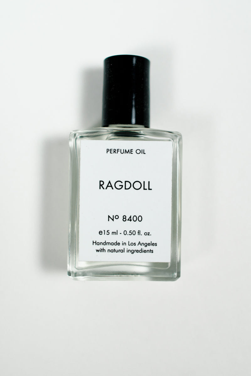 Perfume Oil No 8400