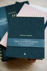 Write it Down Notepad