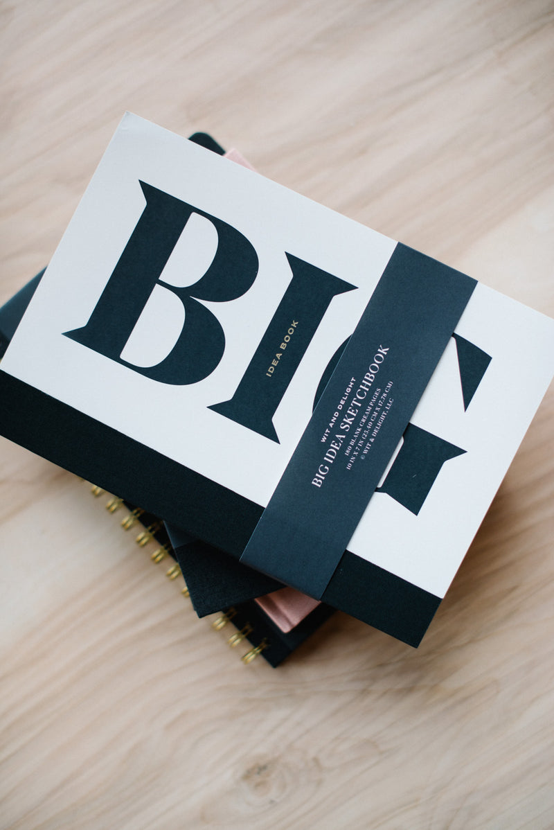Big Idea Sketchbook